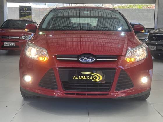 FORD FOCUS 2.0 SE 16V FLEX 4P POWERSHIFT